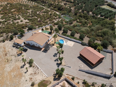 Villa for sale in Albox, Almeria
