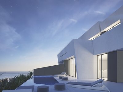 Villa for sale in Torre del Mar, Malaga