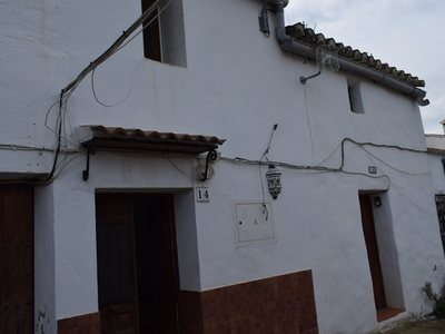 Duplex/Townhouse te koop in Comares, Malaga