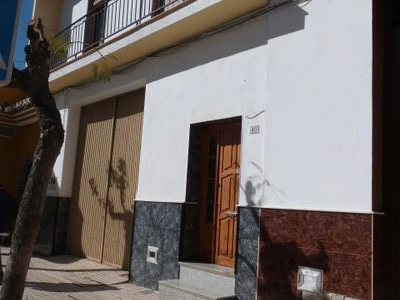 Casa adosada en venta en Algarrobo, Malaga