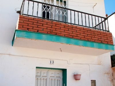 Duplex/Reihenhaus zum verkauf in Almachar, Malaga