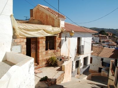 Duplex/Reihenhaus zum verkauf in Almachar, Malaga