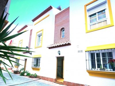 Duplex/Townhouse te koop in Torrox, Malaga