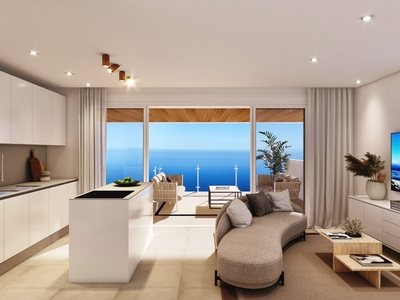 Apartamento en venta en Nerja, Malaga