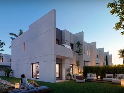 Villa en venta en Caleta de Velez, Malaga