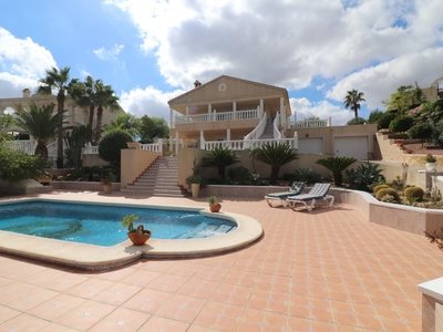 Villa te koop in Algorfa, Alicante