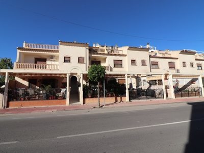 Duplex/Reihenhaus zum verkauf in San Fulgencio, Alicante