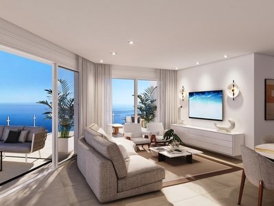 Apartamento en venta en Nerja, Malaga