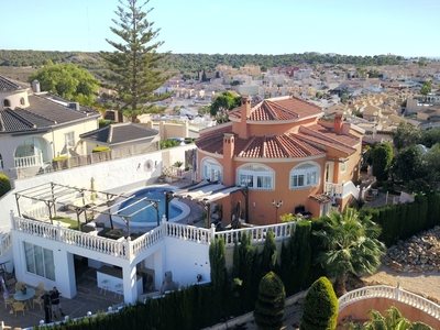 Villa te koop in Ciudad Quesada, Alicante