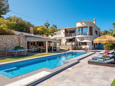 Villa en venta en Torrox, Malaga