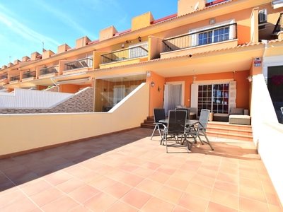 Duplex/Townhouse for sale in Urbanizacion los Balcones, Alicante