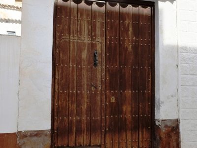 Casa adosada en venta en Benamargosa, Malaga
