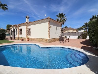 Villa for sale in Formentera de Segura, Alicante
