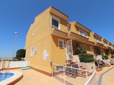 Duplex/Reihenhaus zum verkauf in Rojales, Alicante