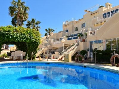 Appartement te koop in Urbanizacion los Balcones, Alicante