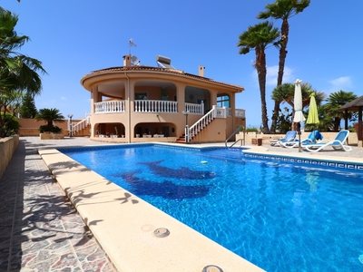 Villa en venta en Rojales, Alicante