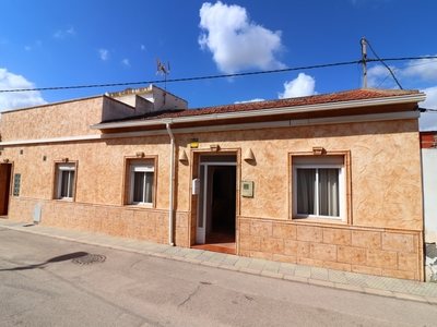 Villa for sale in Rafal, Alicante