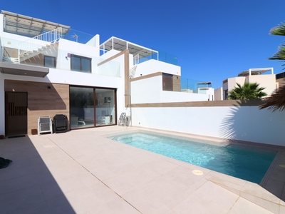 Duplex/Reihenhaus zum verkauf in Benijofar, Alicante