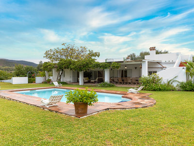 Cortijo/Finca zum verkauf in Jimena de la Frontera, Cadiz