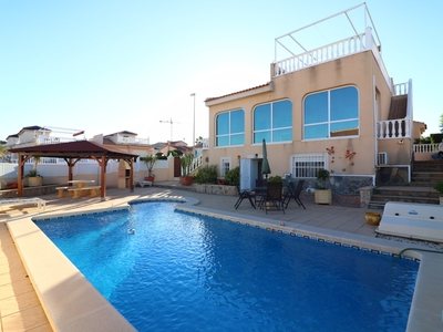 Villa for sale in Rojales, Alicante