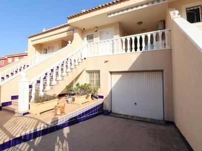 Duplex/Reihenhaus zum verkauf in Benijofar, Alicante