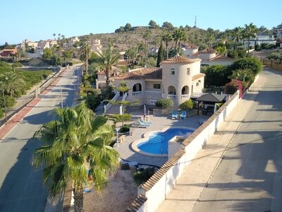 Villa for sale in Algorfa, Alicante