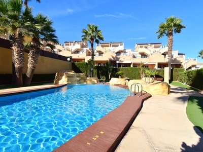 Appartement te koop in Urbanizacion los Balcones, Alicante