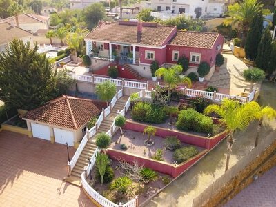 Villa for sale in Algorfa, Alicante