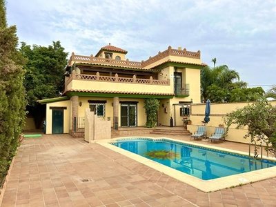 Villa te koop in Cuevas del Almanzora, Almeria