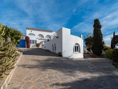 Villa for sale in Mojacar, Almeria