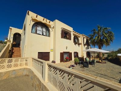 Villa for sale in Mojacar, Almeria