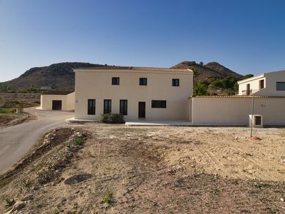 Cortijo/Finca te koop in Aspe, Alicante