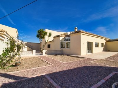 Cortijo/Finca à vendre en Aspe, Alicante