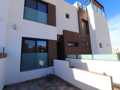 Duplex/Townhouse te koop in Benijofar, Alicante