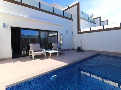 Duplex/Reihenhaus zum verkauf in Benijofar, Alicante