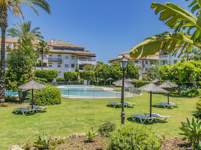 Appartement te koop in Marbella, Malaga