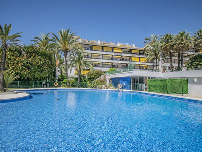 Appartement te koop in Marbella, Malaga