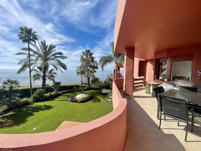 Apartment for sale in Estepona, Malaga