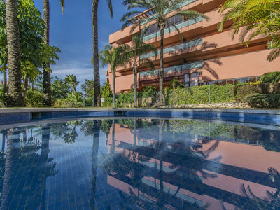 Appartement te koop in Estepona, Malaga