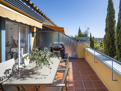 Appartement te koop in Marbella, Malaga