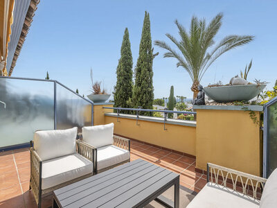 Apartment zum verkauf in Marbella, Malaga