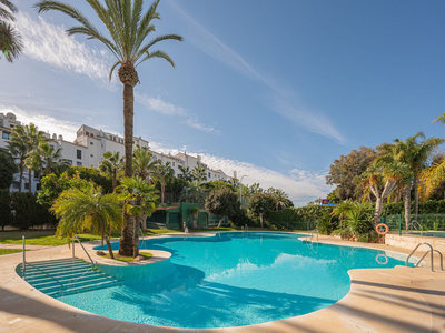 Appartement te koop in Marbella, Malaga