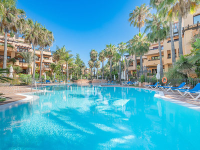 Appartement te koop in Marbella, Malaga