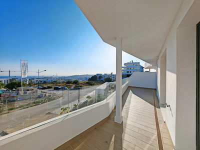 Appartement te koop in Estepona, Malaga