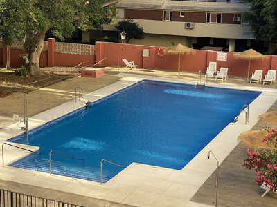 Apartamento en venta en Marbella, Malaga