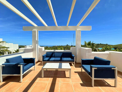 Apartment zum verkauf in Casares, Malaga