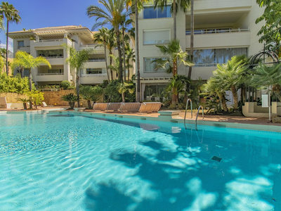 Apartment for sale in Marbella, Malaga