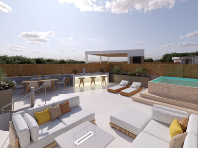 Apartment zum verkauf in Estepona, Malaga