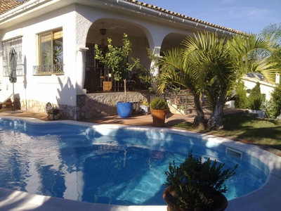 Villa for sale in Marbella, Malaga