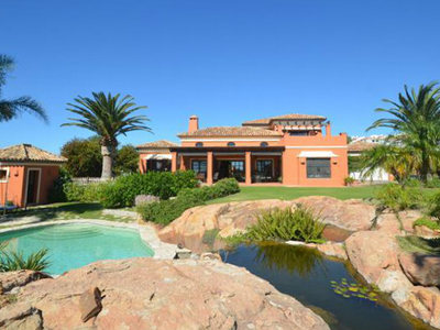 Villa for sale in Manilva, Malaga